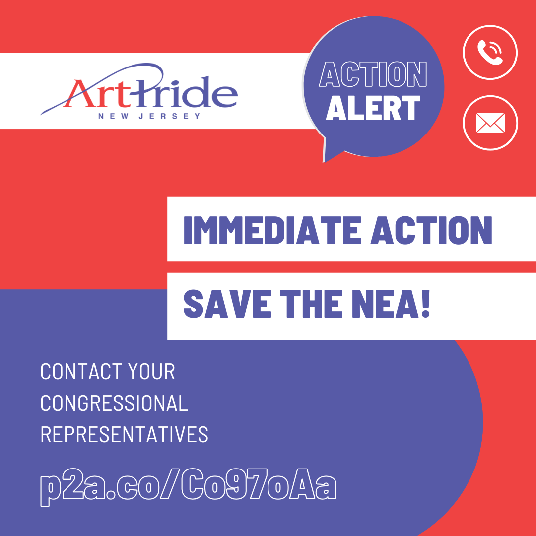 Save the NEA logo