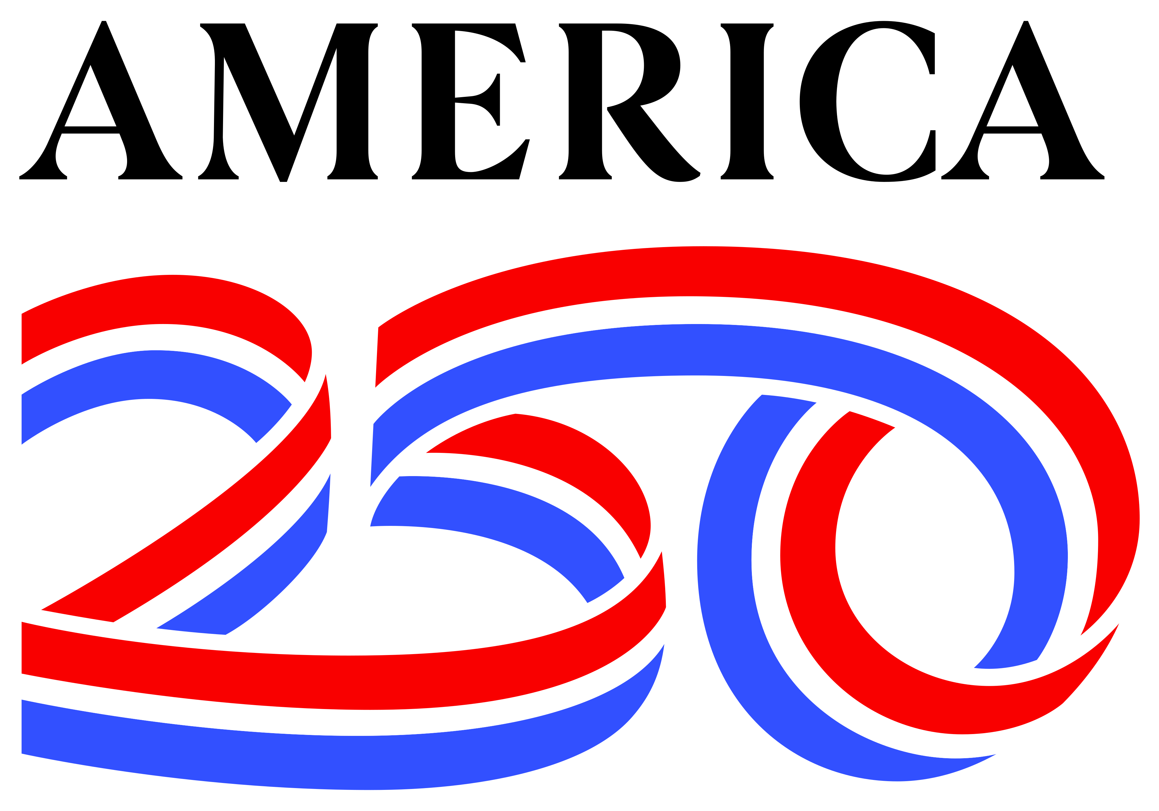 America 250 logo