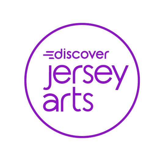 Discover Jersey Arts logo