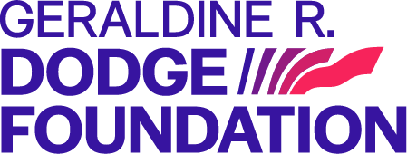Geraldine R Dodge Foundation logo