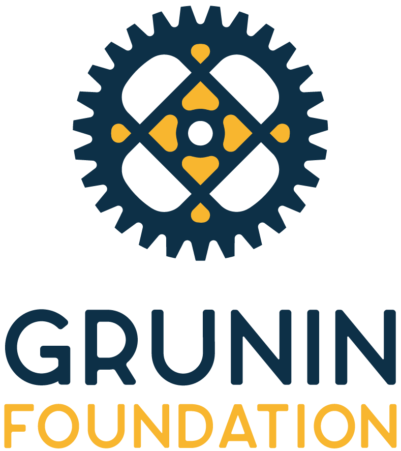 Grunin Foundation logo