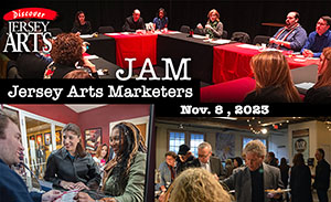 November JAM header