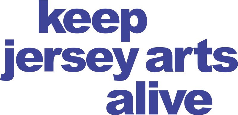 Keep Jersey Arts Alive Logo