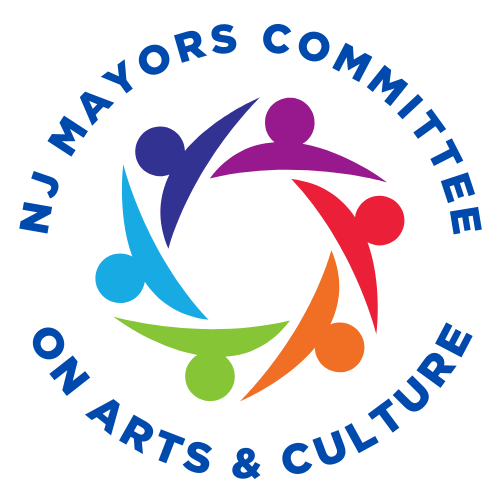 NJ Mayors Committee on Arts and Culture LOGO