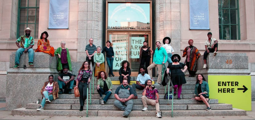 Newark Museum of Art exterior