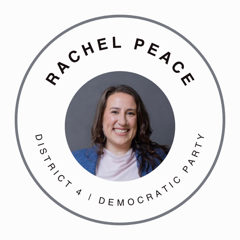 rachel peace