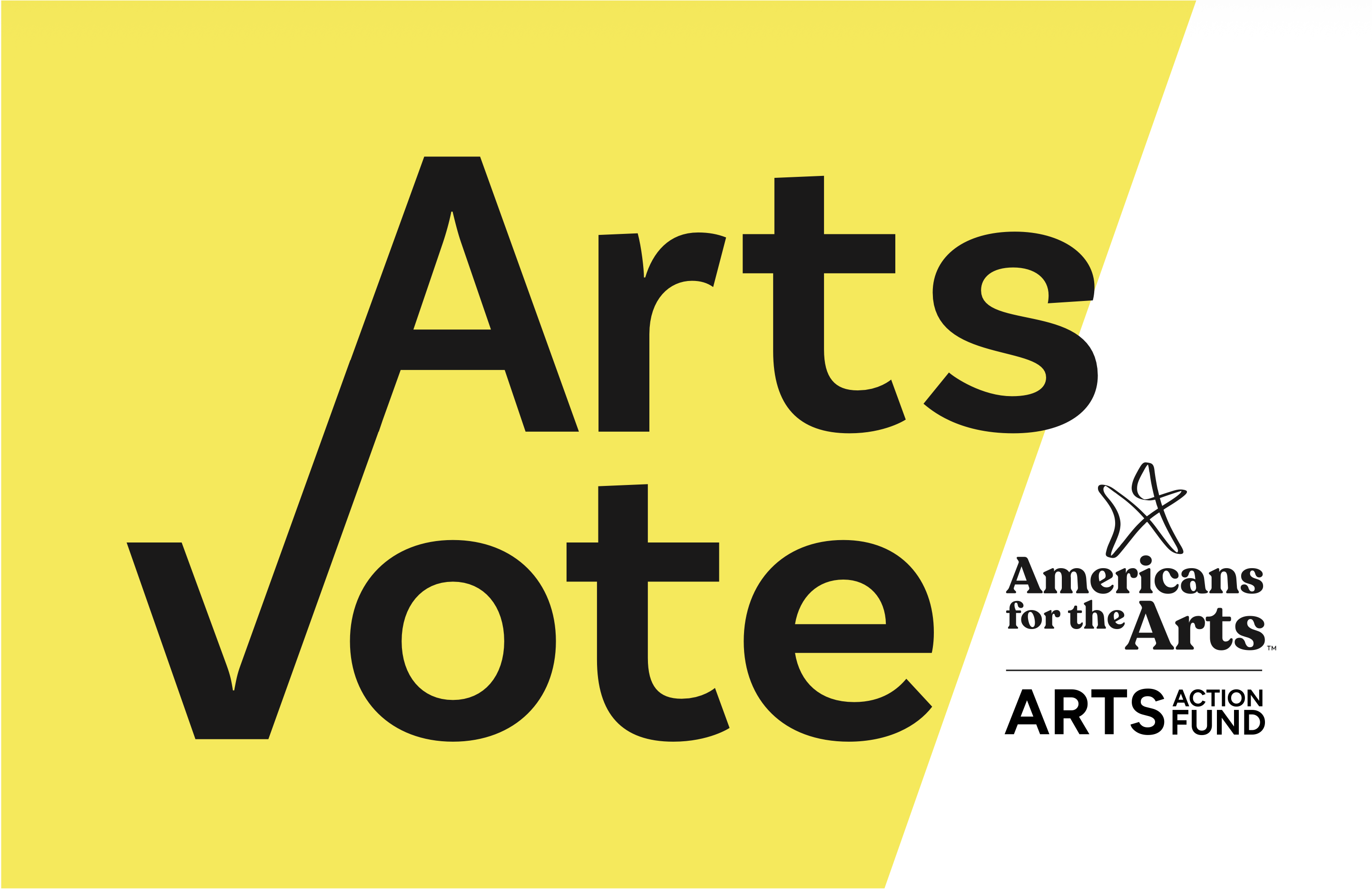 arts vote