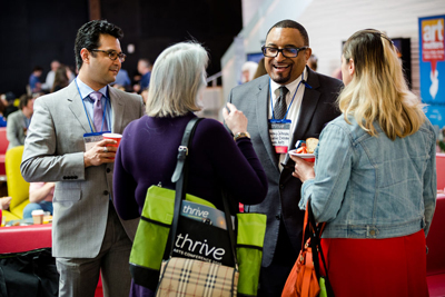 Thrive Arts Conference 