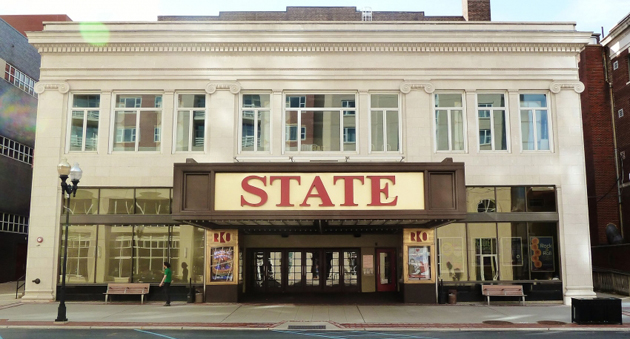State Theatre NJ