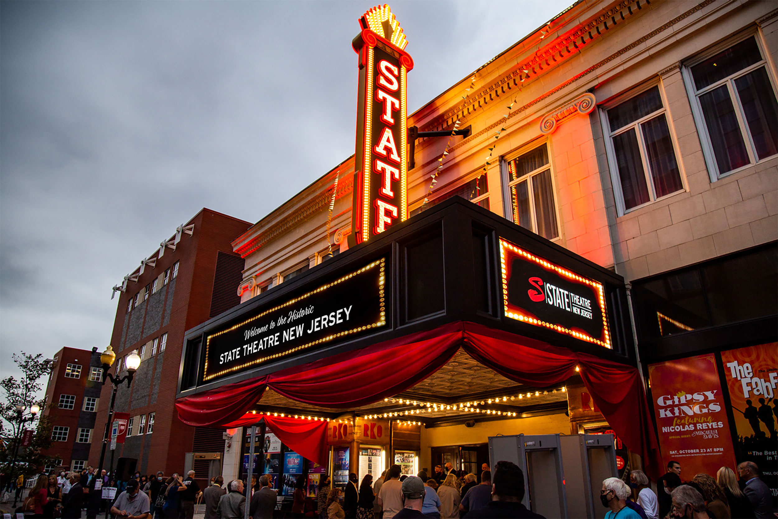 STNJ exterior