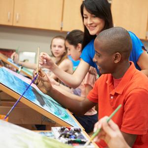 Art Students