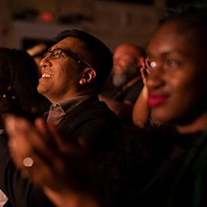 The arts bring people to New Jersey's communities.