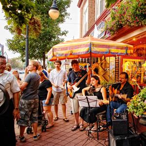 The arts drive New Jersey's economy.